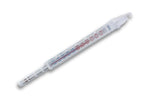 Thermomètre frigo -50+50°C Alla France gaine polypropylène