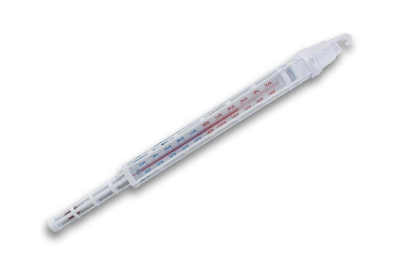 Thermomètre frigo -50+50°C Alla France gaine polypropylène