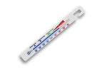 Thermomètre plastique frigo/congélateur -40+40°C Alla France