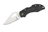 Couteau pliant Spyderco BYRD Robin 2 manche nylon/fibre de verre 8.5cm