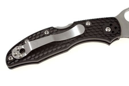 Couteau pliant Spyderco BYRD Robin 2 manche nylon/fibre de verre 8.5cm