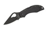 Couteau pliant Spyderco BYRD Robin 2 lame noire 8.5cm