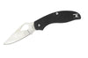 Couteau pliant Spyderco BYRD Tern manche G10 9cm