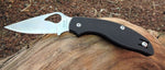 Couteau pliant Spyderco BYRD Tern manche G10 9cm