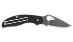 Couteau pliant Spyderco BYRD Tern manche G10 9cm