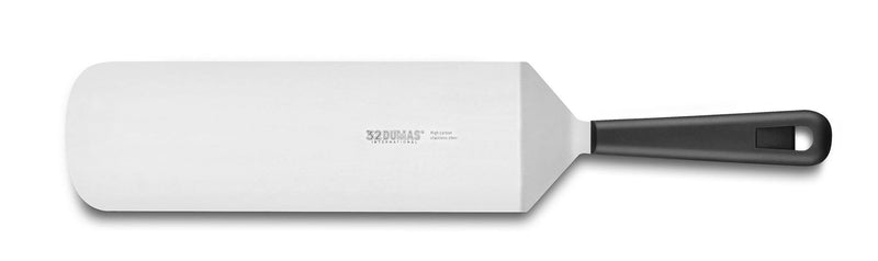 Spatule flexible large coudée 32 Dumas International 28cm