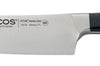 Couteau Rocking Santoku Arcos Manhattan 19cm tranchant extrême