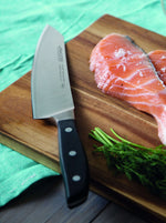 Couteau Rocking Santoku Arcos Manhattan 19cm tranchant extrême