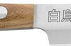 Couteau d'office Due Cigni Hakucho 10.5cm manche olivier