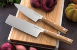Couteau d'office Due Cigni Hakucho 10.5cm manche olivier