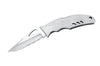 Couteau pliant Spyderco BYRD Flight à dents tout inox 12cm
