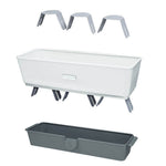 Conservateur Cole & Mason pour herbes fraiches en pot - 3 places