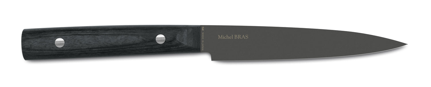 Couteau d'office japonais Kai Michel Bras Quotidien n°2 M lame 12.1cm