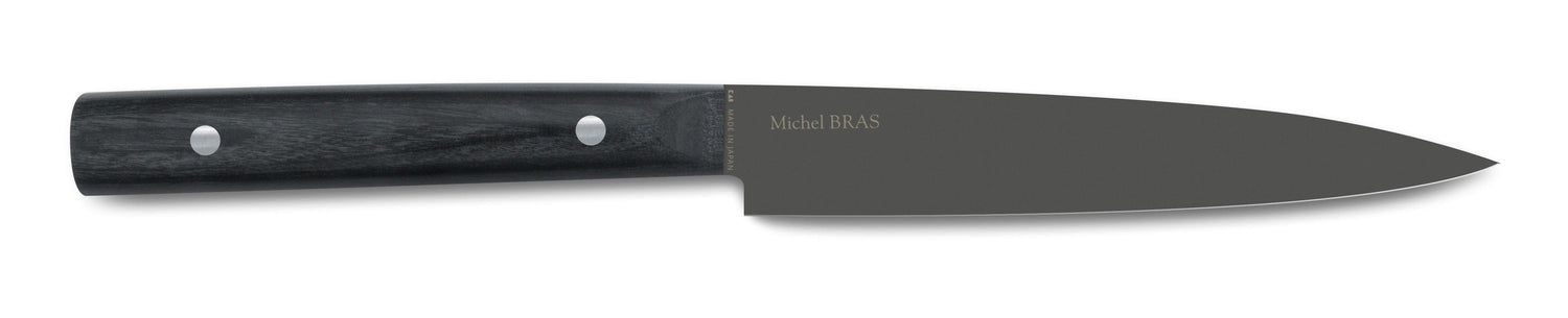Couteau universel japonais Kai Michel Bras Quotidien n°3 L lame 15cm