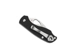 Couteau pliant Spyderco BYRD Raven 2 manche G10 11cm