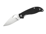 Couteau pliant Spyderco BYRD Raven 2 manche G10 11cm