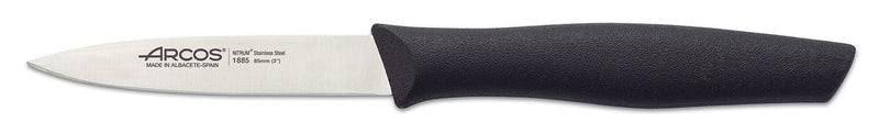 Couteau d'office Arcos Nova 8.5cm manche noir