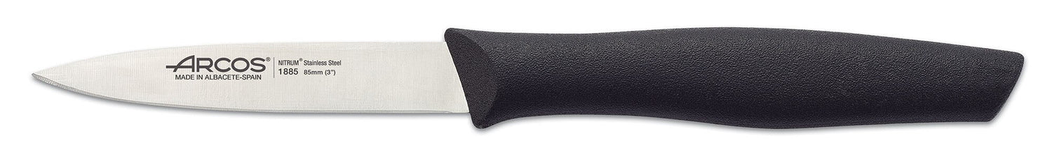 Couteau d'office Arcos Nova 8.5cm manche noir