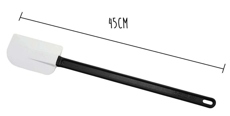 Spatule professionnelle MATFER Elvéo 45cm manche Exoglass®
