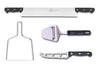 Set complet de 4 couteaux à fromage professionnels