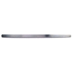Scie de boucher SANELLI acier inox 45 cm + 3 lames de rechange