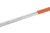 Louche professionnelle Matfer 23,7cl acier inox monobloc 106mm manche orange