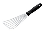Pelle à friture ajourée Matfer acier inox 17cm