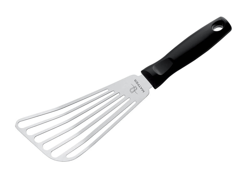 Pelle à friture ajourée Matfer acier inox 17cm