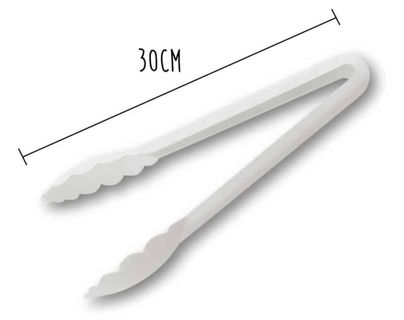 Pince feuille de chêne Matfer 30cm Exoglass blanc