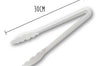 Pince feuille de chêne Matfer 30cm Exoglass blanc