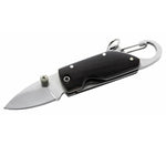 Mini couteau pliant Herbertz 201505 manche bois japonais 5cm avec mousqueton