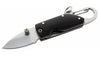 Mini couteau pliant Herbertz 201505 manche bois japonais 5cm avec mousqueton