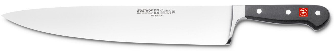 Couteau de Chef Classic de Wüsthof lame forgée 32 cm