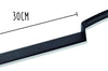 Spatule coudée professionnelle à angle droit MATFER Exoglass® 30cm
