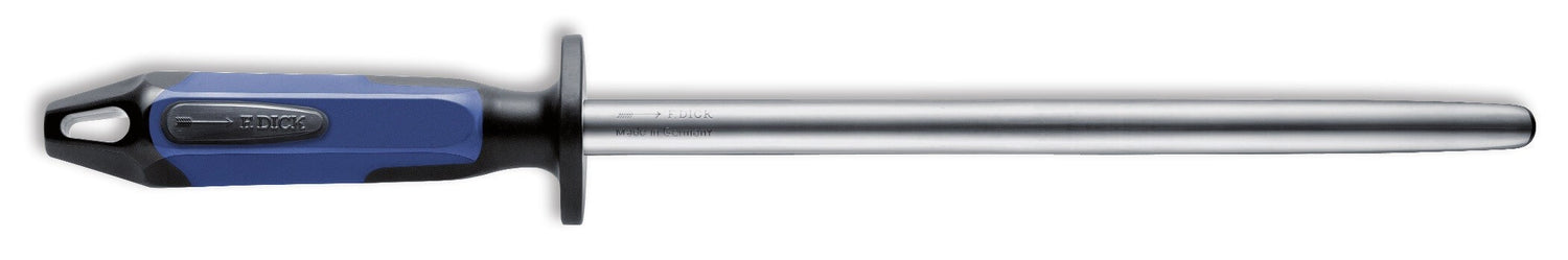 Fusil à aiguiser Dick POLIRON mèche ovale 25cm polissage