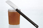 Spatule professionnelle MATFER Elvéo spéciale pots manche Exoglass®