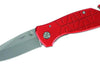 Couteau pliant Herbertz 200911 manche rouge 12cm + fonctions sécurité