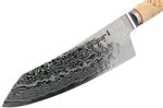 Couteau rocking santoku japonais Miyabi 5000MCD lame CRYODUR 18cm