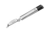 Eplucheur oscillant Gefu Primeline double lame acier inox