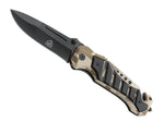 Couteau pliant Puma Tec 306312 manche alu camouflage 12cm