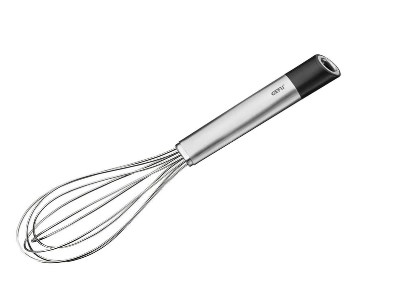 Fouet Gefu Primeline acier inox 31.5cm