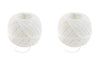 Set de 2 rouleaux de ficelle alimentaire Gefu Filio - 50m