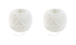 Set de 2 rouleaux de ficelle alimentaire Gefu Filio - 50m