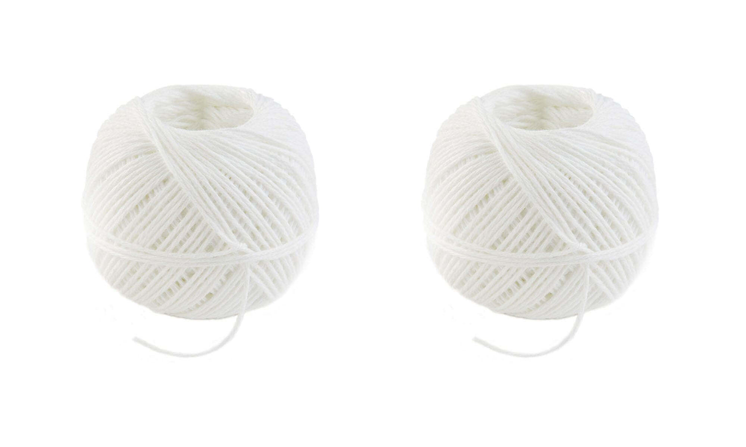 Set de 2 rouleaux de ficelle alimentaire Gefu Filio - 50m