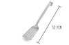 Spatule ajourée Gefu Baseline acier inox 32.7cm