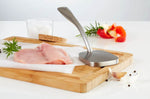 Attendrisseur à viande Gefu Tenera tout acier inox