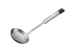Ecumoire Gefu Primeline acier inox - Diamètre 11cm
