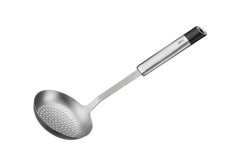 Ecumoire Gefu Primeline acier inox - Diamètre 11cm