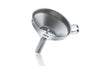 Entonnoir Gefu Versare acier inox - Diamètre 10.5cm