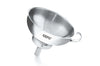 Entonnoir Gefu Versare acier inox - Diamètre 14cm
